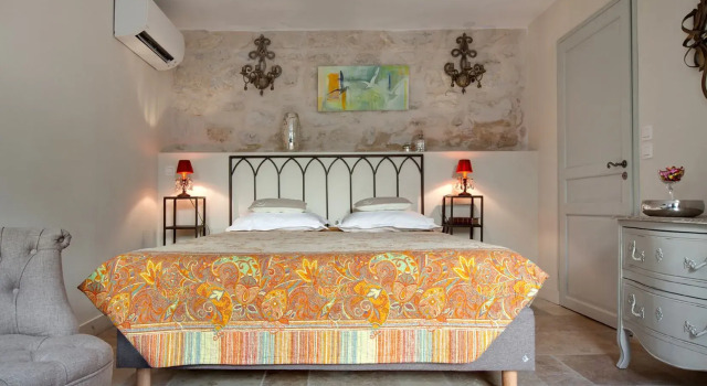 Номер Classic La Maison des Augustins 4 stars Spa et Fitness