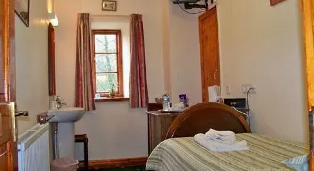 Номер Standard The Old Presbytery Guest House