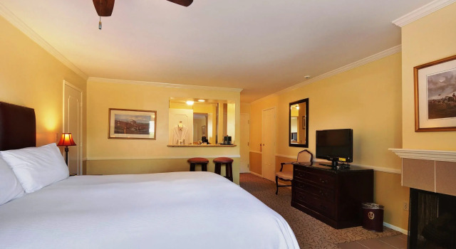 Двухместный номер Standard Guesthouse Hotel at La Valle
