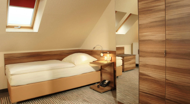 Одноместный номер Comfort Ballands Hotel & Restaurant
