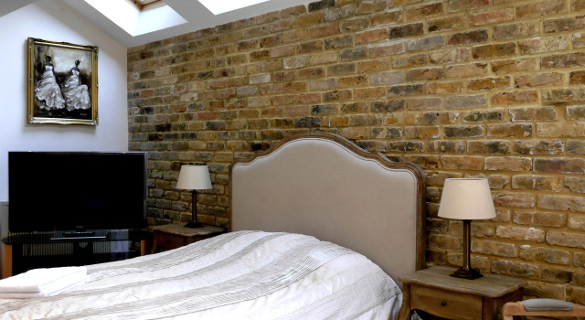 Номер Standard Goodenough Guesthouse