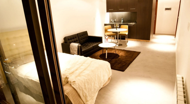 Люкс Checkin Apartments