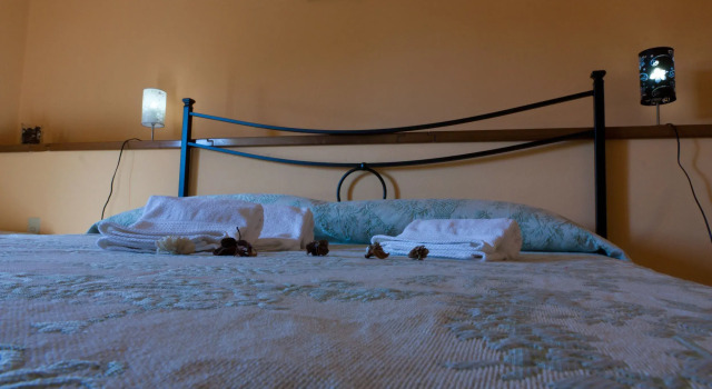 Economy kamer B&B Gate 52