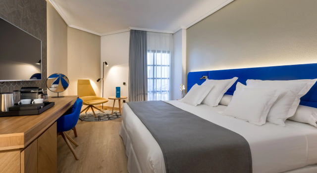 Двухместный номер Premium Barceló Cáceres V Centenario