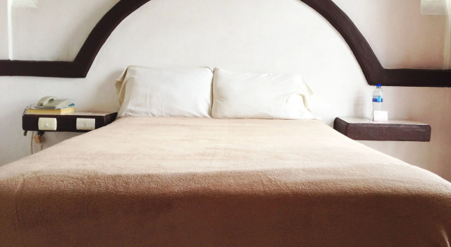 Двухместный номер Standard Hotel Plaza Morelia