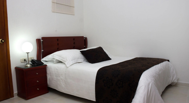 Двухместный номер Standard Hotel Quinta de Cabecera