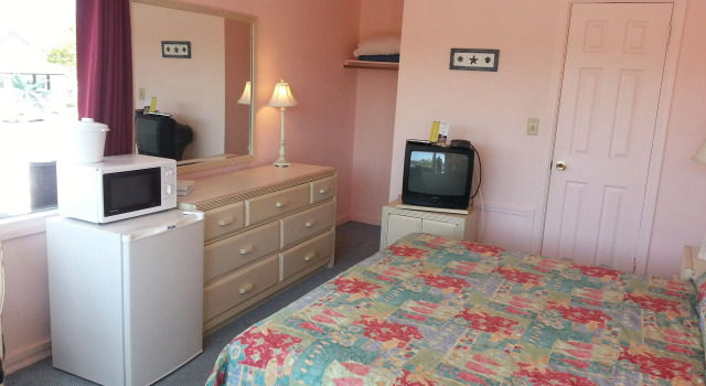 Номер Deluxe Sandbox Motel