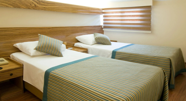 Двухместный номер Standard Hotel Buyuk Keban