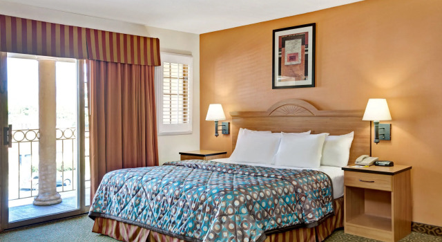 Двухместный номер Standard Hotel Solares