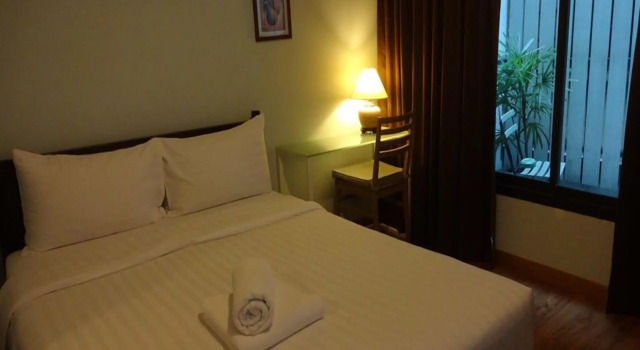 Двухместный номер Standard Mango Bedroom Inn