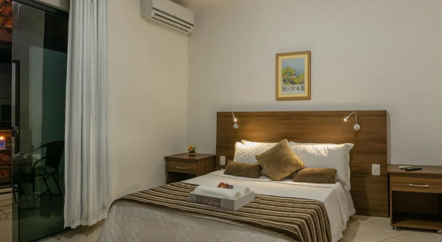 Номер Royal Pousada Lua e Mar