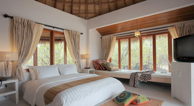 Вилла The Blue Sky Resort Koh Payam
