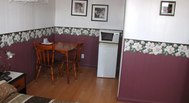 Standaard kamer Motel & Chalet Waterloo