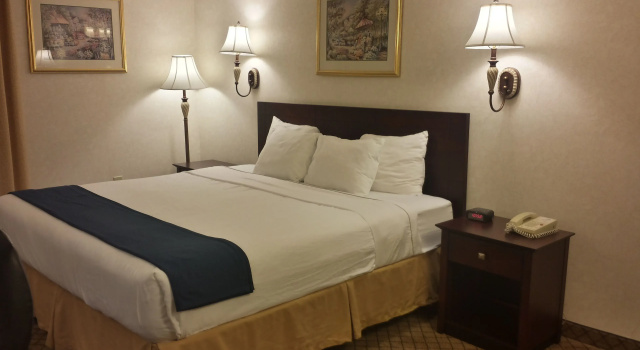 Camera doppia Standard Quality Inn
