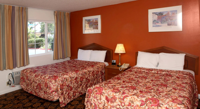Двухместный номер Standard Granada Hotel Santa Clara