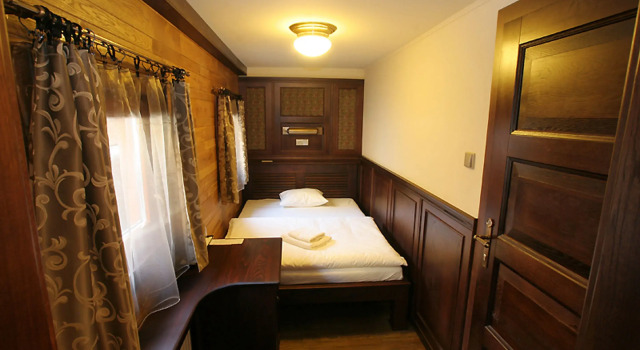 Номер Standard Boat Hotel Matylda