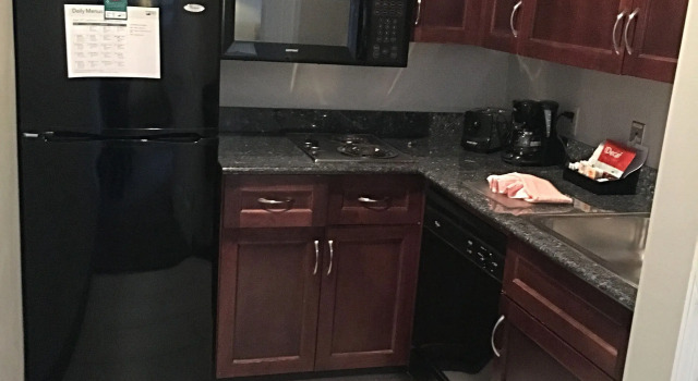 Люкс c 1 комнатой Homewood Suites by Hilton Chicago - Schaumburg
