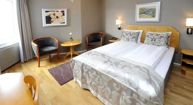 Двухместный номер Standard Scandic Park Sandefjord
