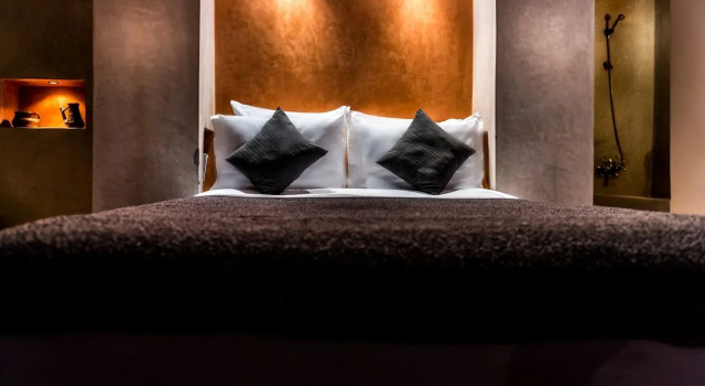 Люкс Deluxe Riad Trois Cours
