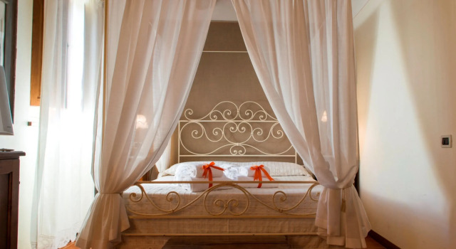 Номер Superior Relais Villa Petrischio