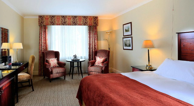 Двухместный номер Classic Macdonald Old England Hotel & Spa