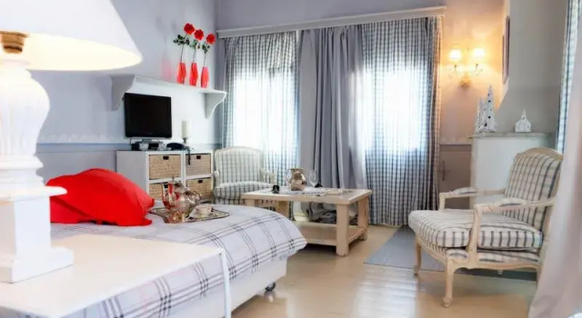 Люкс Anerada inn Suites & Spa - Pet Friendly
