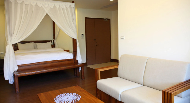 Standard Doppel Zimmer Spring Spa Hotel