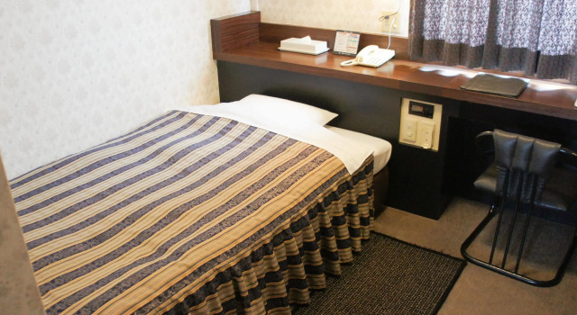 Одноместный номер Standard Hotel AreaOne Izumo