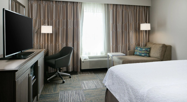 Двухместный номер Standard Hampton Inn & Suites Mason City