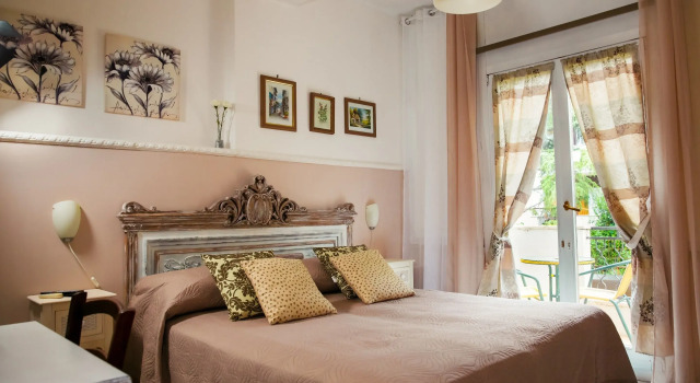 Номер Standard Bed & Breakfast Santa Fara