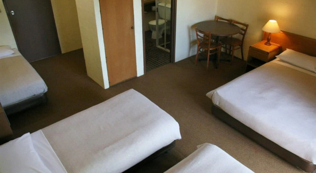 Номер Standard Mountain Creek Motel Bar & Restaurant