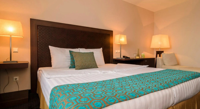 Полулюкс Metropolitan Hotel Sofia, a member of Radisson Individuals