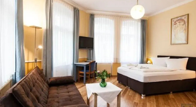 Двухместный номер Comfort Hotel Silesia