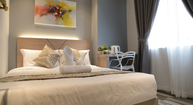 Номер Deluxe Hotel O Gs Hotels Near Strand Mall