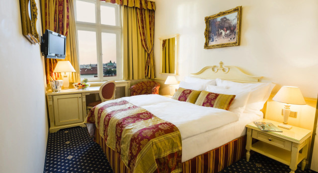 Двухместный номер Standard Luxury Family Hotel Royal Palace