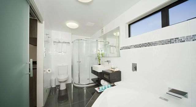 Номер Standard Best Western Ellerslie International Hotel