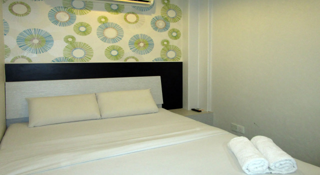 Двухместный номер Superior T-Hotel Bukit Bintang