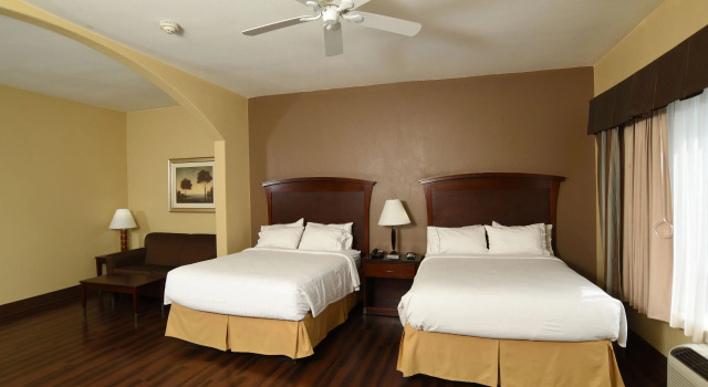 Holiday Inn Express Seguin by IHG, Забронировать Отель Сегин Greater San Antonio
