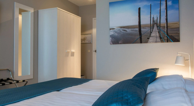 Двухместный номер Standard Hotel Molenbos Texel