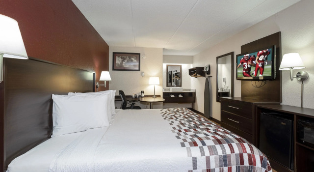 Двухместный номер Superior Motel 6 Smyrna, GA