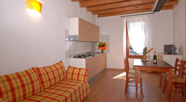 Апартаменты Standard Hotel Bella Italia