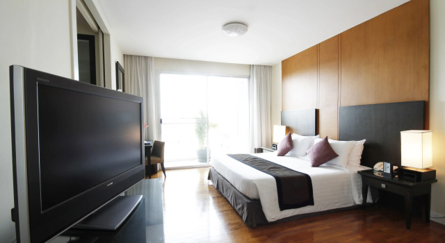 Люкс Cape Racha Hotel