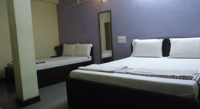 Номер Deluxe Arudhra Residency