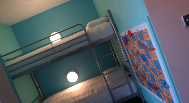 Двухместный семейный номер Standard The Big Blue Hotel - Blackpool Pleasure Beach