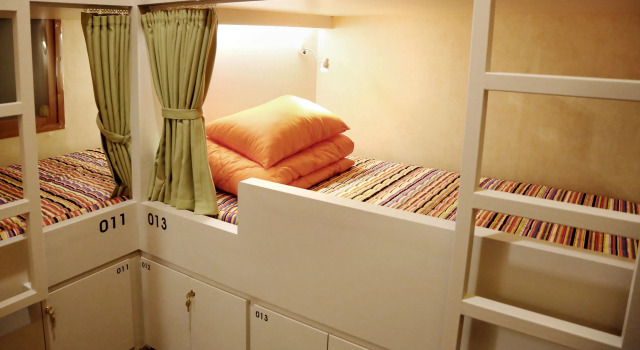 Standard capsulă Kpop Stay - Hostel