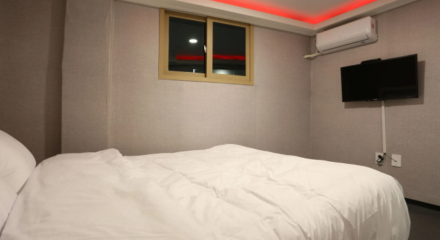 Люкс Top Hotel Myeongdong