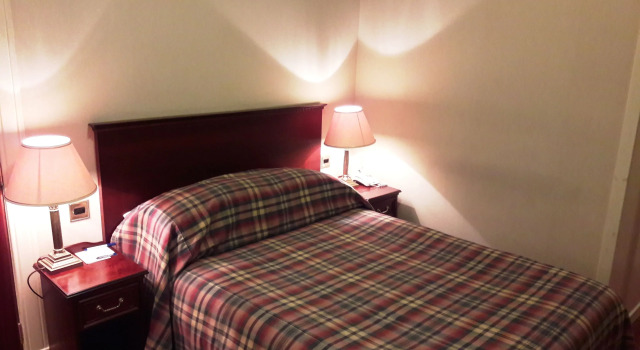 Одноместный номер Superior Alexandra Hotel