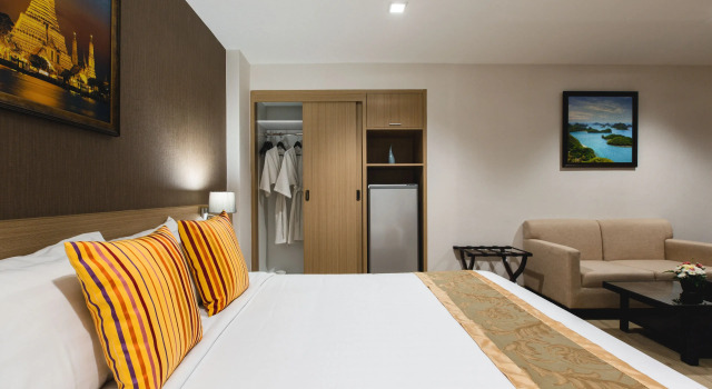 Двухместный номер Premier Adelphi Pattaya