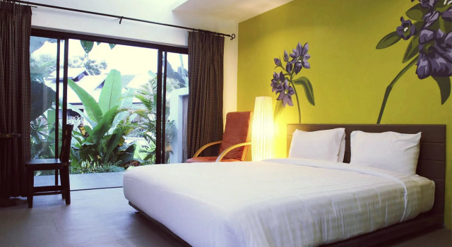 Номер Superior Bura Lumpai Resort