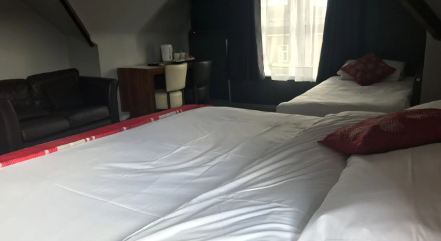 Семейный номер Standard Bennetts Hotel